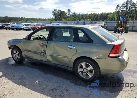2005 Chevrolet Malibu Maxx Ls z USA, uszkodzony, nr VIN 1G1ZT64875F226194